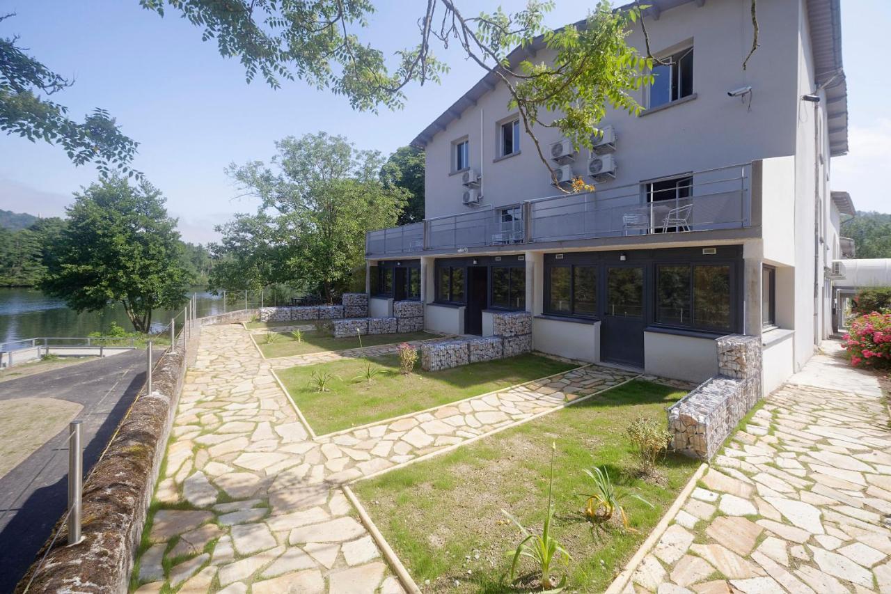 فوا Appart-Hotel Du Lac المظهر الخارجي الصورة